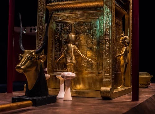 CANOPIC SHRINE