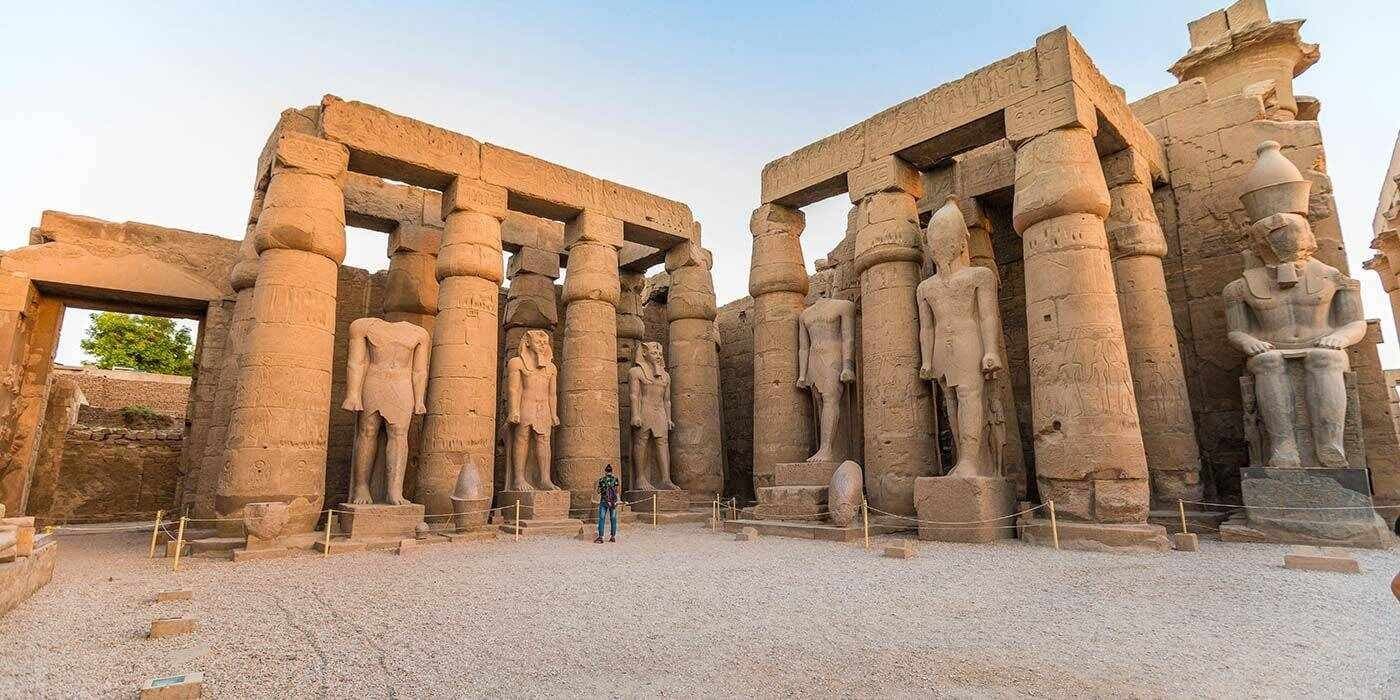 10 Greatest Ancient Egyptian Monuments