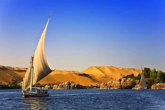 The Weather in Luxor and Aswan