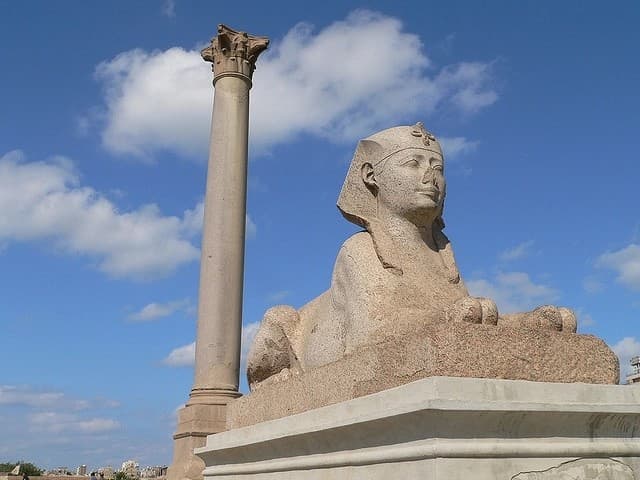 Serapeum of Alexandria