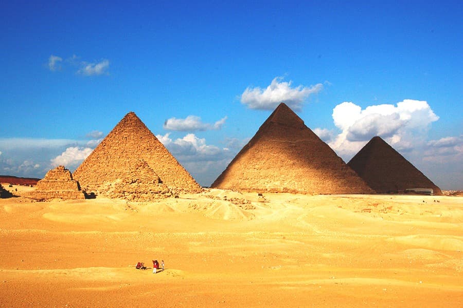 Excursao de Dois Dias ao Cairo e Alexandria a partir do Porto de Alexandria