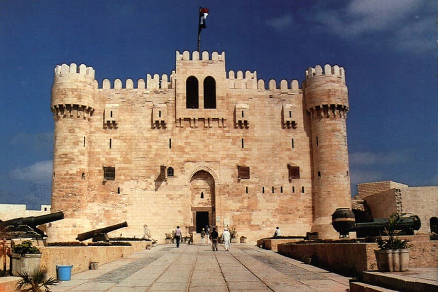 Excursao de Dois Dias ao Cairo e Alexandria a partir do Porto de Alexandria