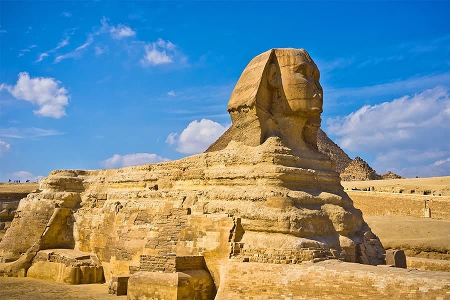 Excursao de Dois Dias ao Cairo e Alexandria a partir do Porto de Alexandria