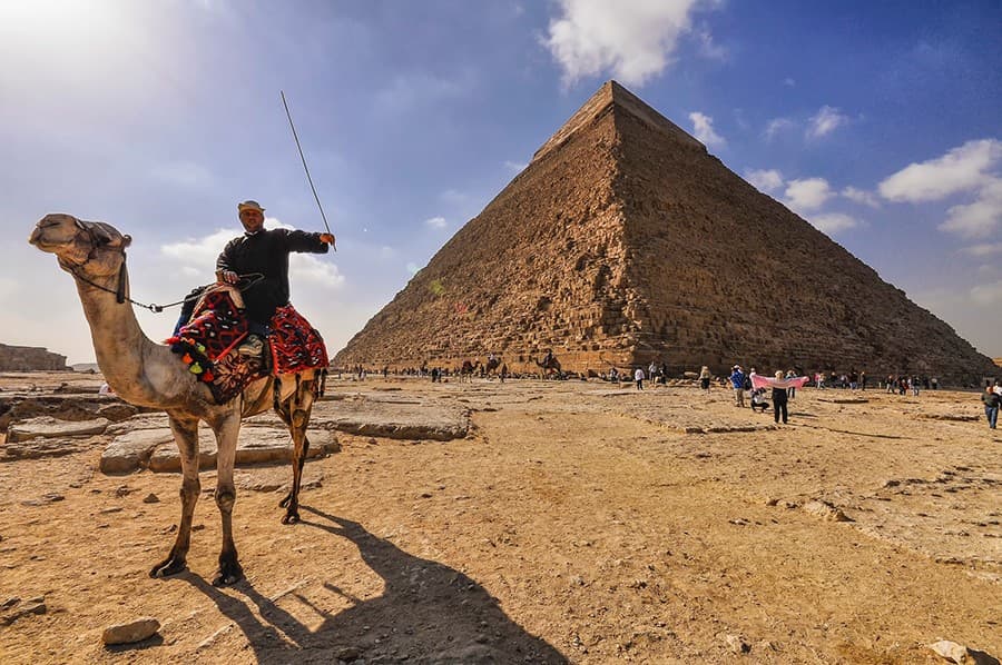 Principais Atrações do Cairo em Dois Dias a partir do Porto de Suez