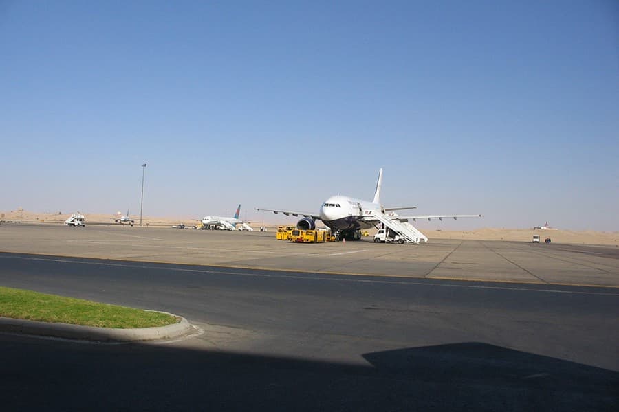 Translado de Saída do Aeroporto de Aswan