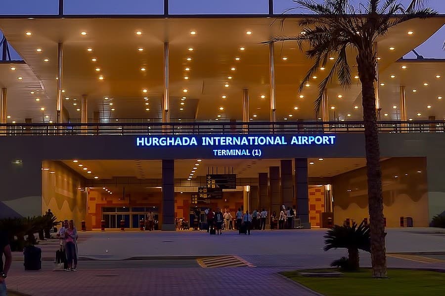 Transferimento in Arrivo all'Aeroporto di Hurghada