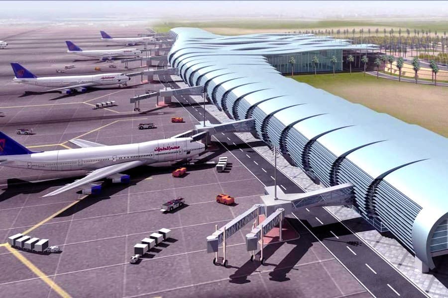 Transferimento in Arrivo all'Aeroporto di Hurghada