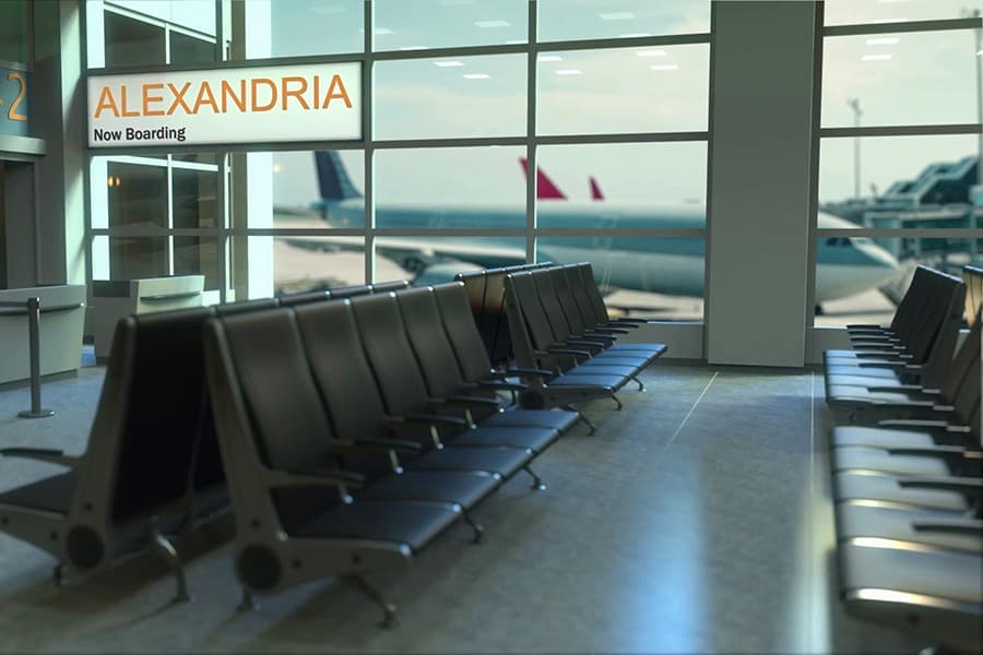 Trasferimento di partenza dall'aeroporto di Alessandria
