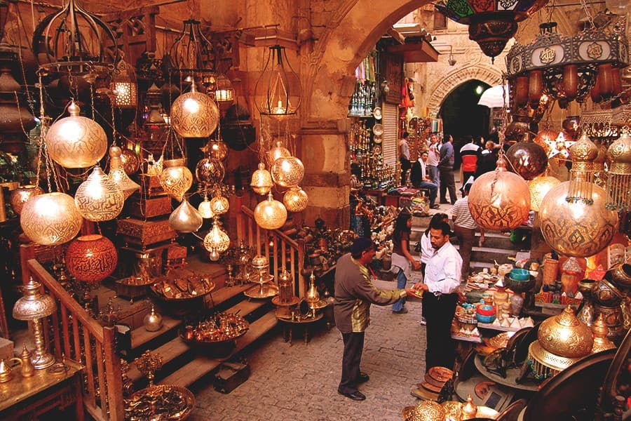 Excursao de um dia ao Cairo saindo de Hurghada de onibus