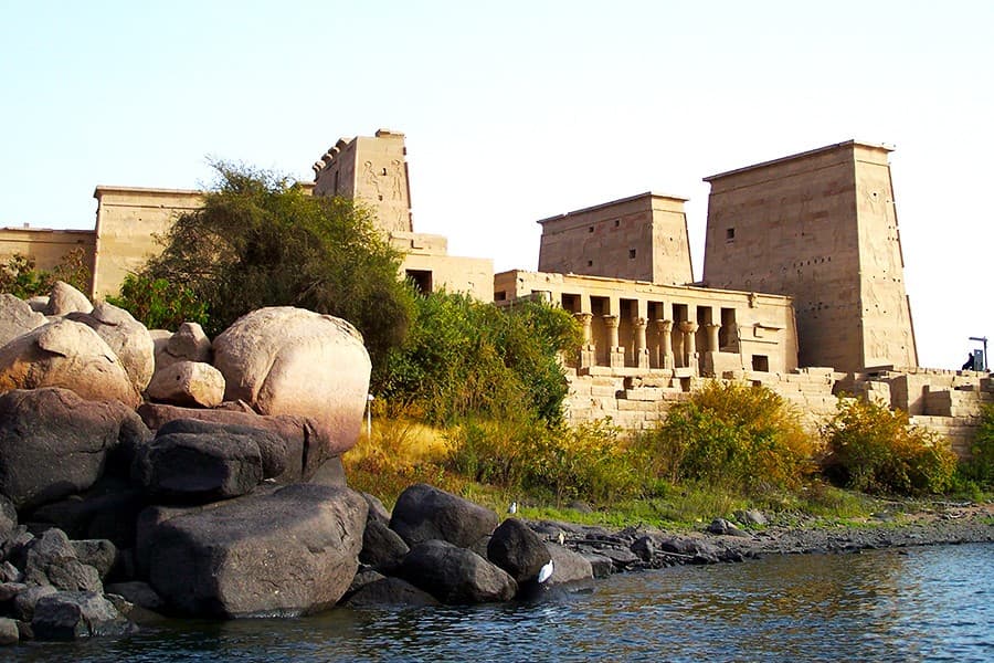 Excursao de Um Dia a Luxor saindo de Dahab de Aviao