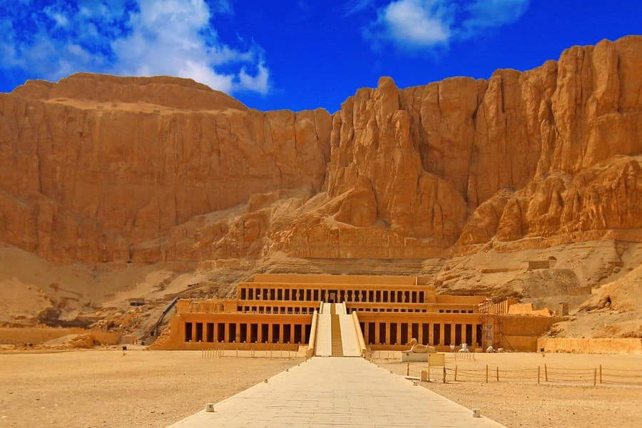 Destaques de Luxor: Excursão de 1 Dia a Partir do Cairo de Avião