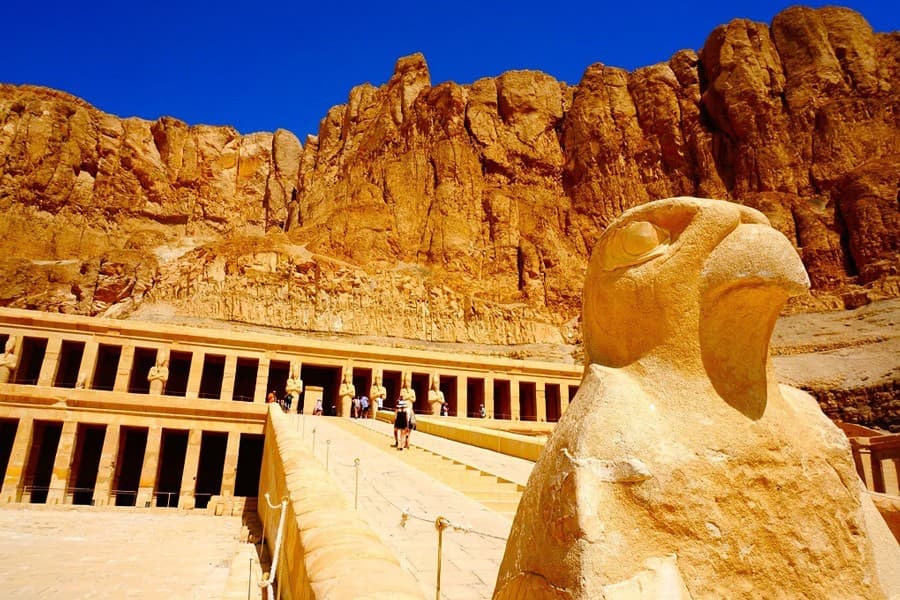 Excursão de um dia pelos destaques da Margem Ocidental de Luxor