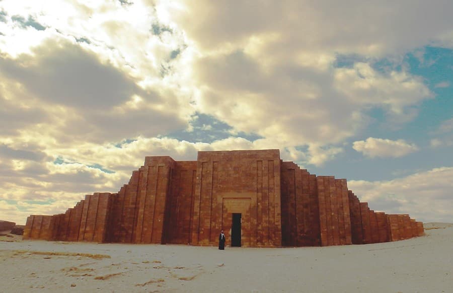 Excursão de um dia às Pirâmides de Gizé, Sacará, Mênfis e Dahshur