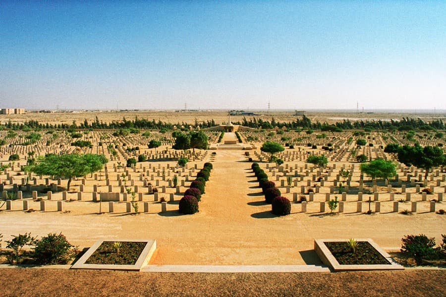Tour di un giorno a El Alamein da Il Cairo