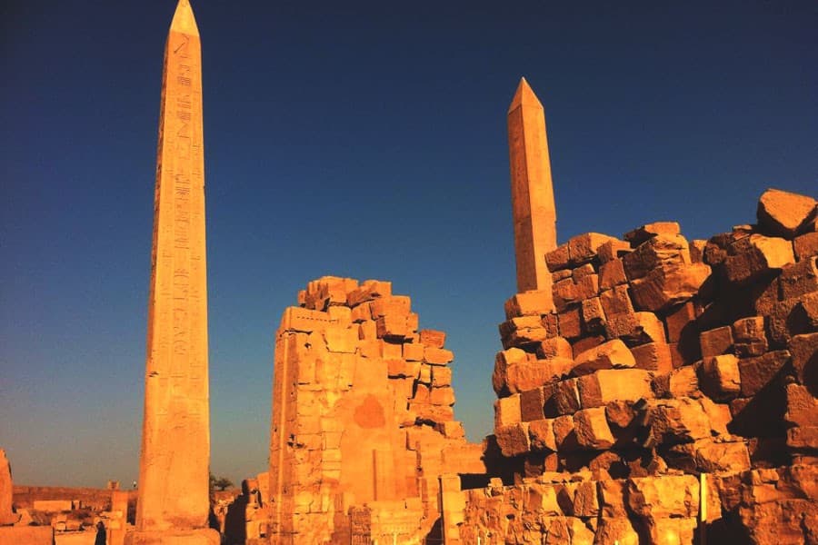Day Tour to Unfinished Obelisk and High Dam from Aswan