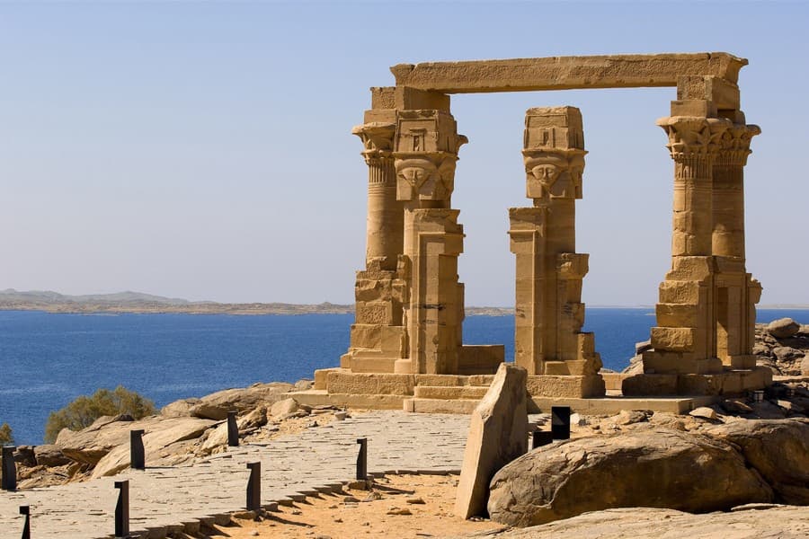 Excursão de 1 Dia ao Templo de Kalabsha a partir de Aswan