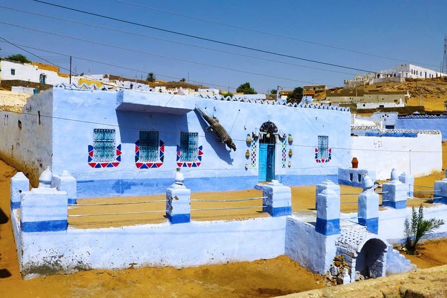 Excursao Privada de Um Dia a Ilha Soheil e Vila Nubia