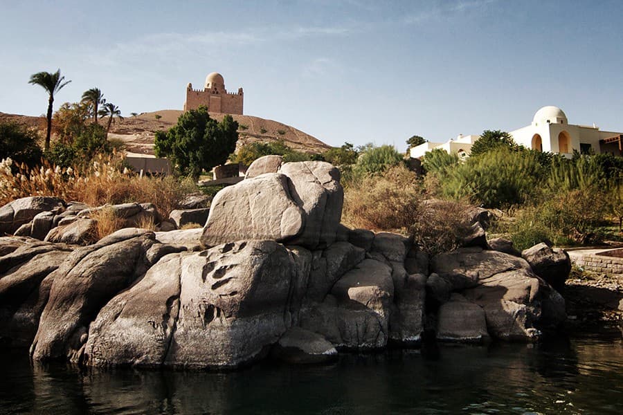 Excursao Privada de Um Dia a Ilha Soheil e Vila Nubia