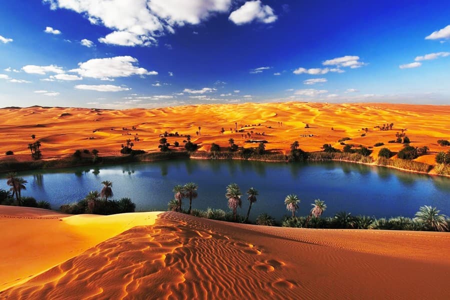 Excursão de um dia a Al Fayoum para Wadi Al Rayan e Lago Qarun