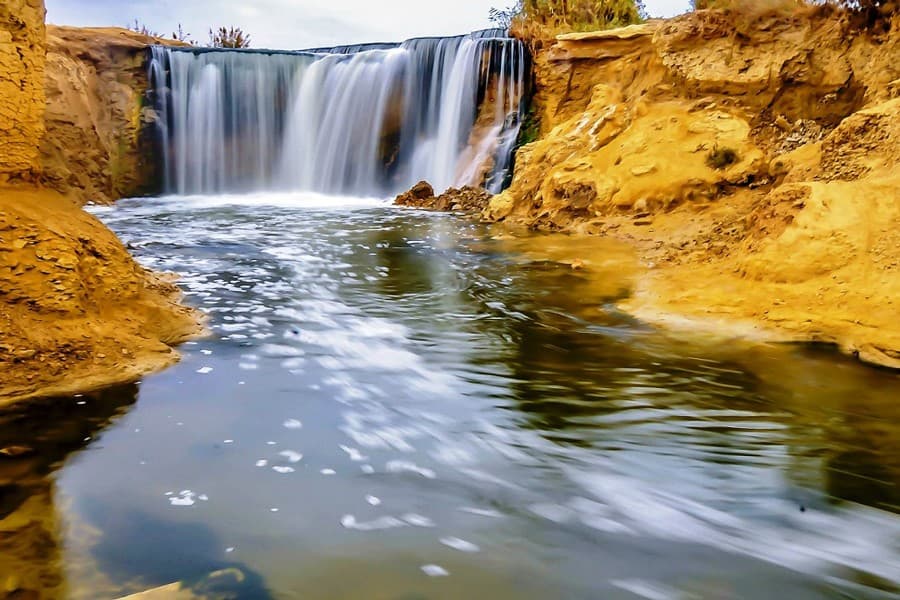 Excursão de um dia a Al Fayoum para Wadi Al Rayan e Lago Qarun