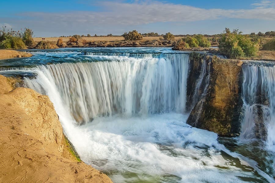 Excursao de Um Dia a Wadi Hitan e Wadi El Rayan