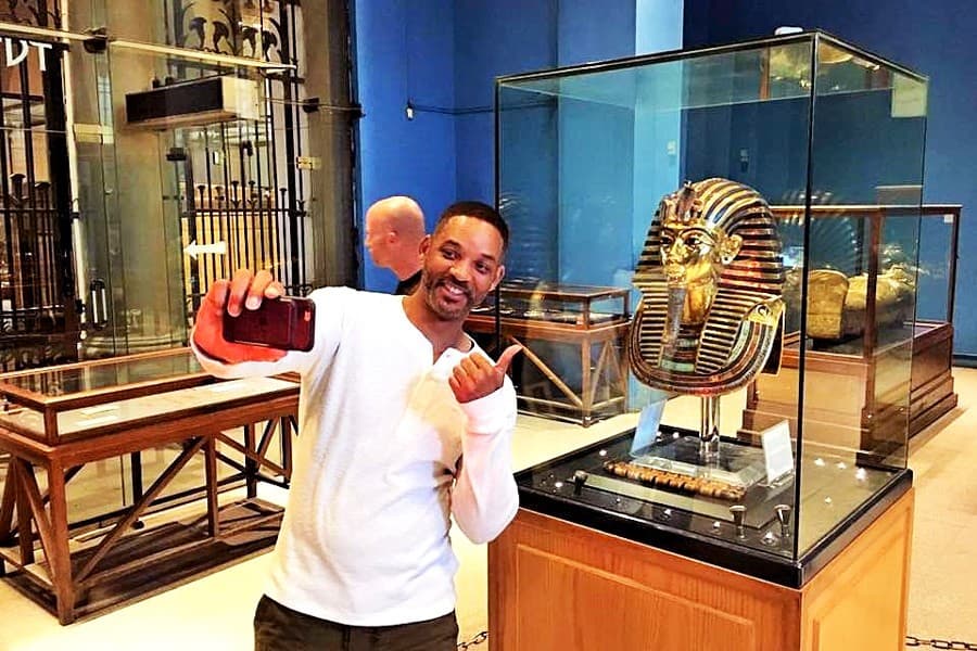 5-Hour Tour to the Grand Egyptian Museum in Cairo