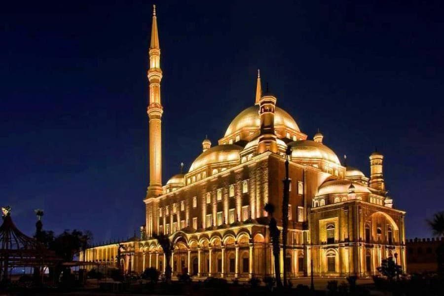 Excursao de Um Dia aos Famosos Mesquitas do Cairo