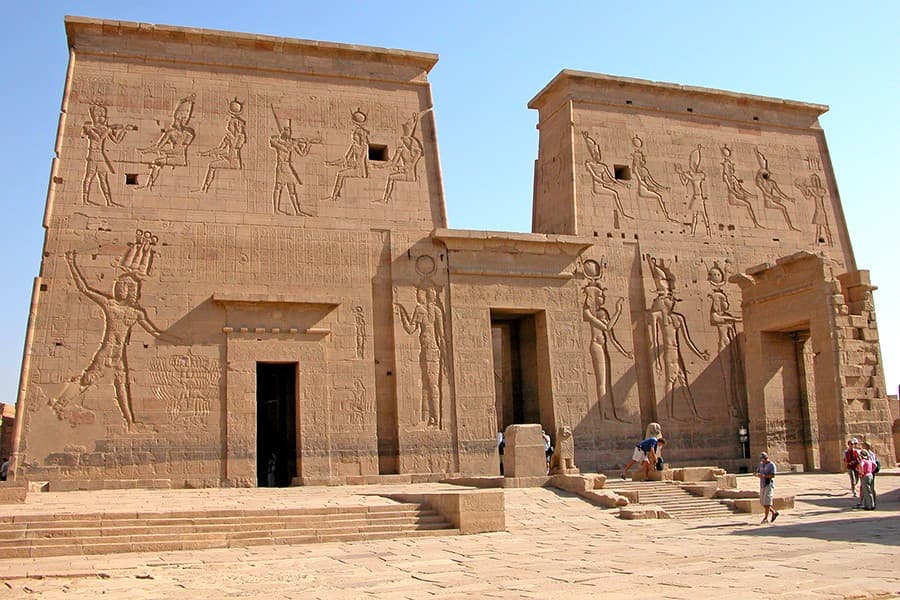 Excursão de Um Dia a Edfu e Kom Ombo a partir de Luxor de Ônibus
