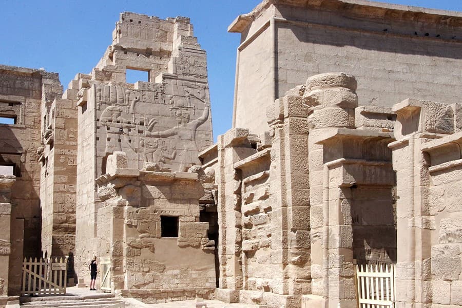 Excursão de Um Dia a Edfu e Kom Ombo a partir de Luxor de Ônibus