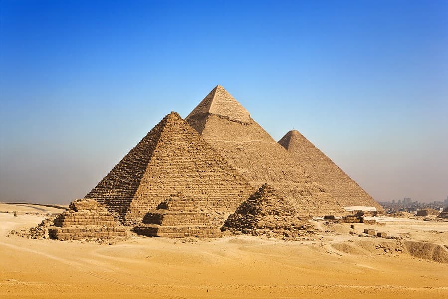Excursões ao Cairo a partir do Porto de Sokhna