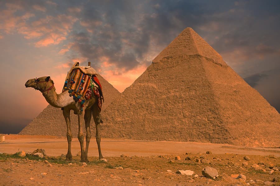 O Melhor do Cairo a partir do Porto de Suez