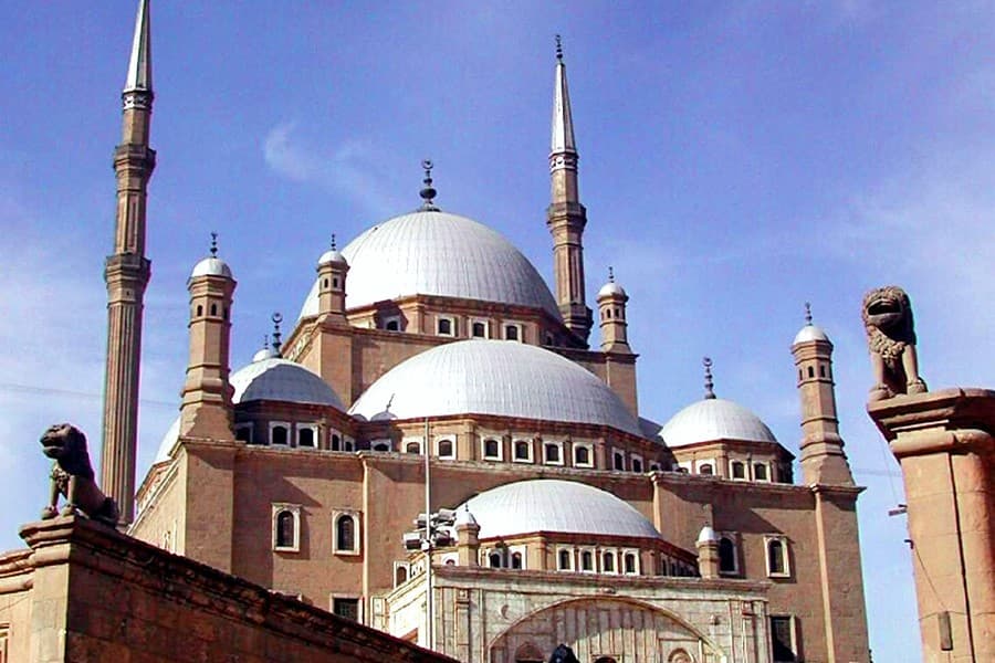 Excursao ao Cairo Copta e Islamico a partir do Porto de Alexandria