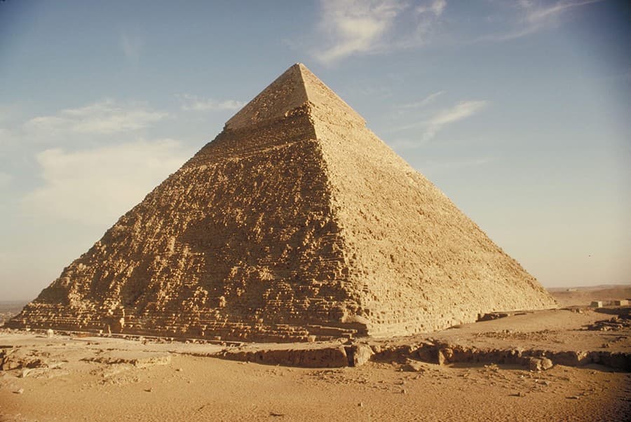 Destaques do Cairo a partir do Porto de Alexandria com Saída pelo Porto de Said