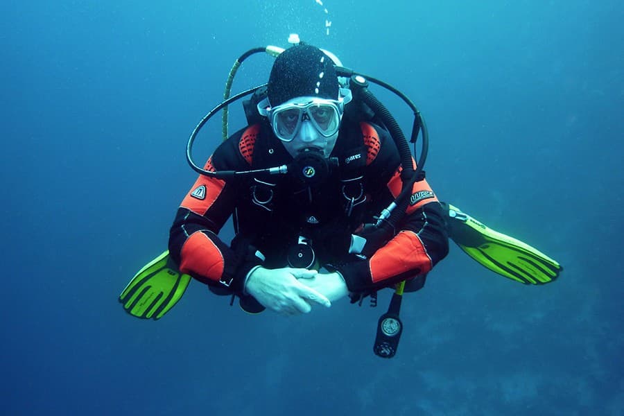 Excursão de Mergulho e Snorkel em Ras Mohamed a partir do Porto de Sharm El Sheikh