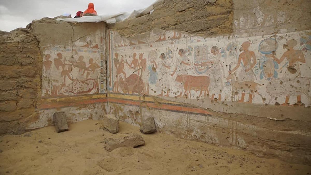 Excursão de Conexão no Cairo para Sacará e Mênfis