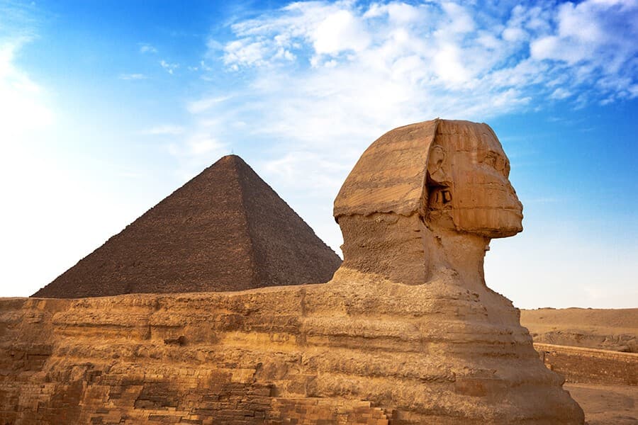 Tour di 8 giorni da Petra al Cairo