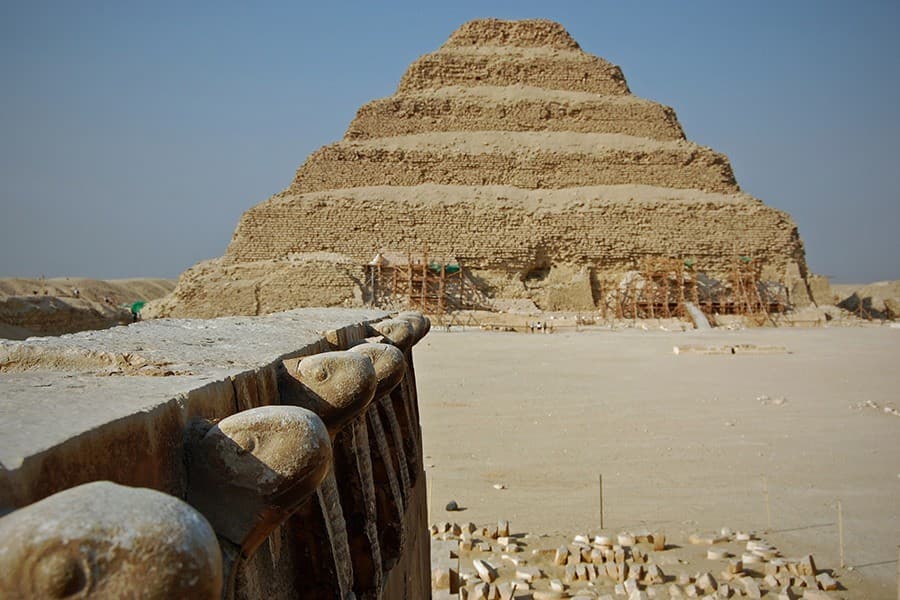 Tour di 8 giorni da Petra al Cairo