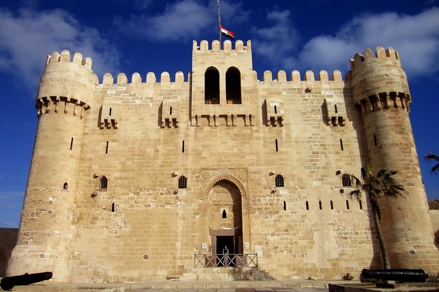 Tour di 8 giorni da Petra al Cairo