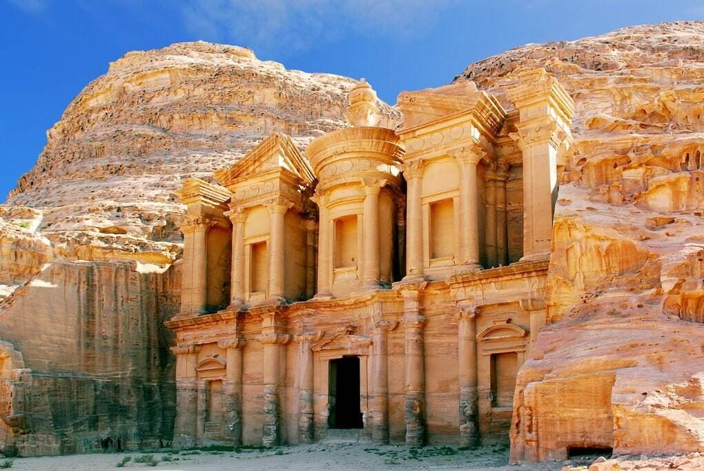 Il Tour Maestoso della Giordania