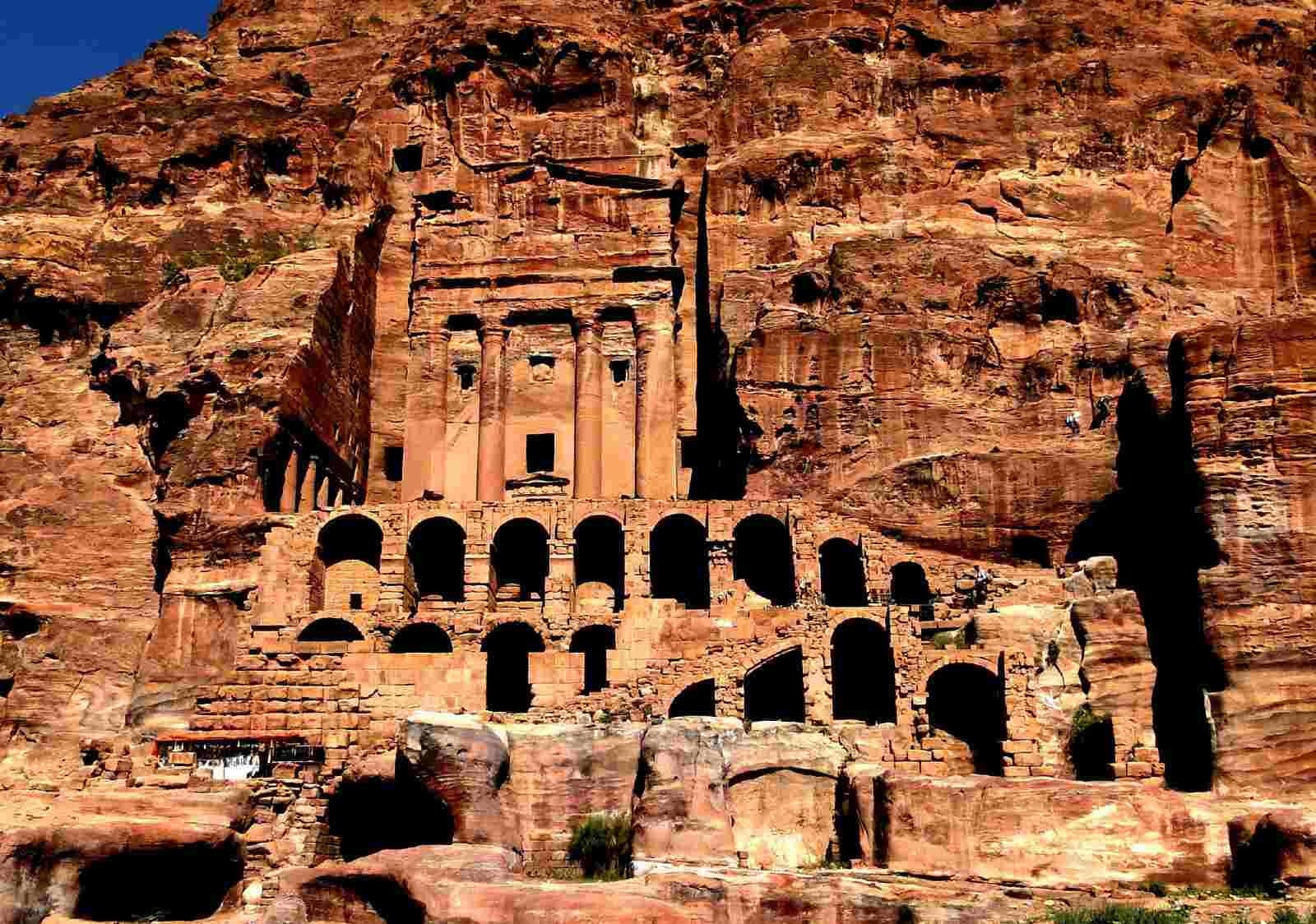 Ferias em Familia na Jordania