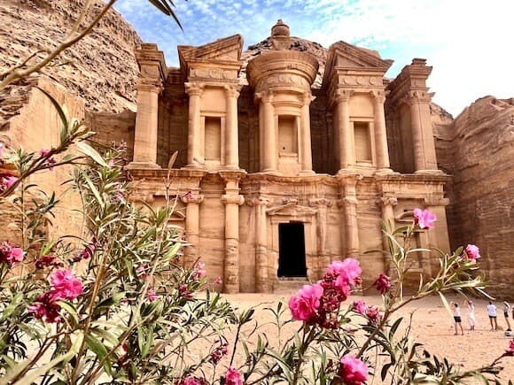 Ferias em Familia na Jordania