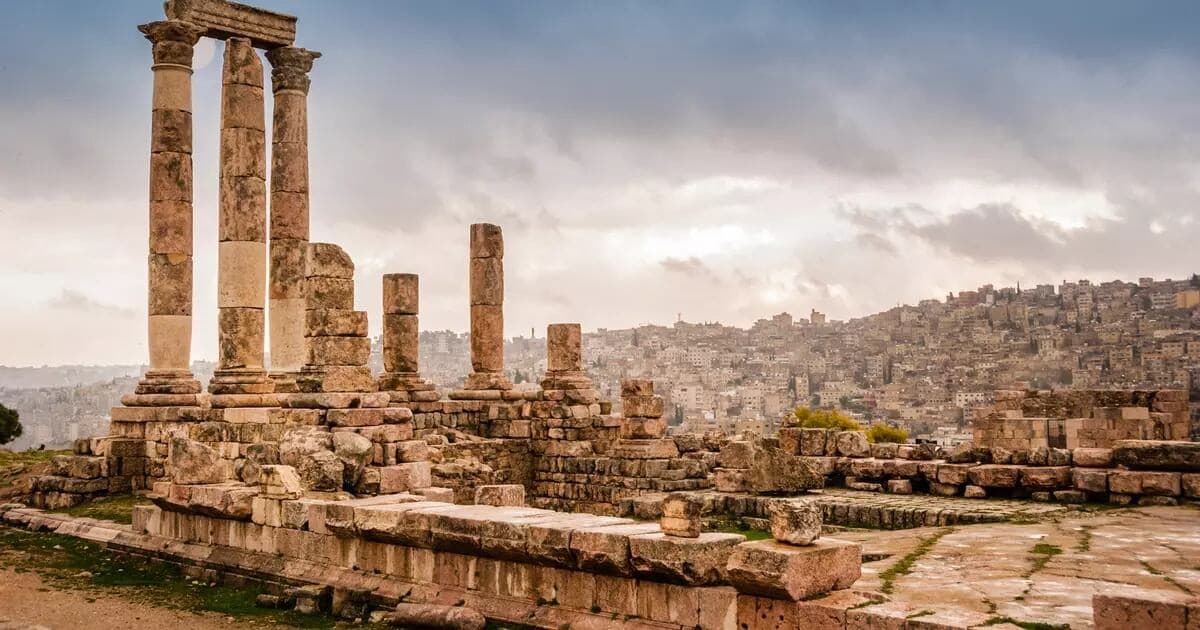 Tour di 10 giorni in Egitto e Giordania