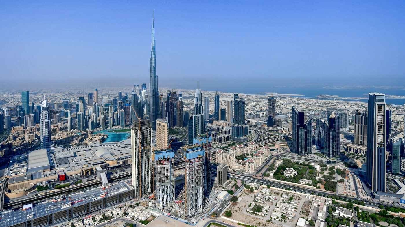 Pacote de Parada em Dubai