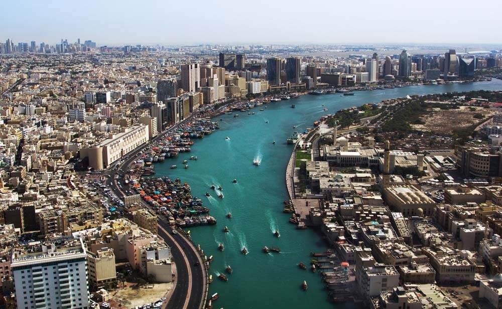 Pacote de Parada em Dubai