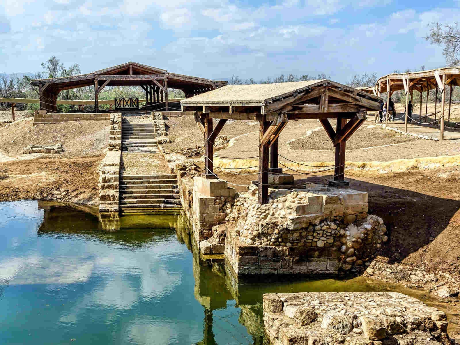 Tours de Luxo pela Jordânia
