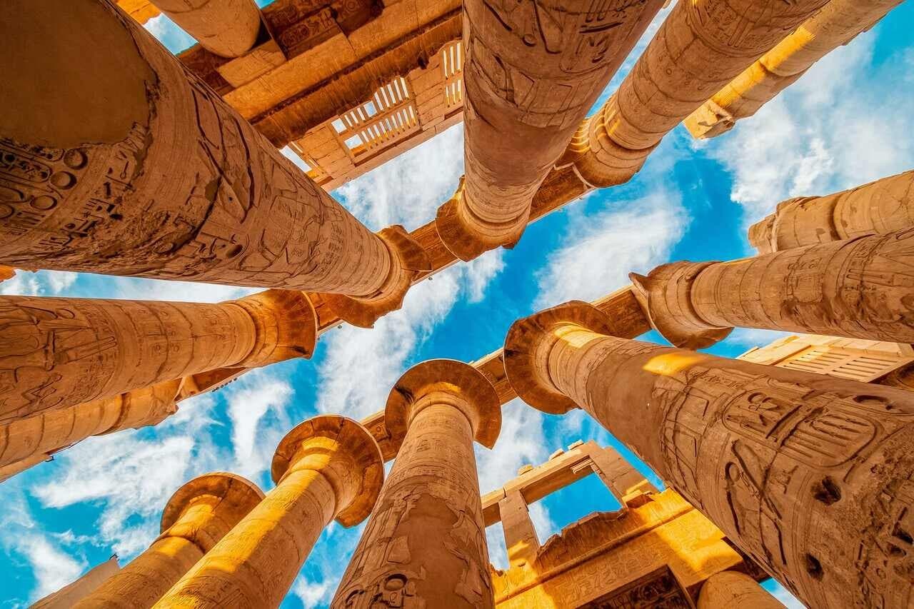 Ferias de 15 Dias na Jordania e Cruzeiro pelo Nilo no Egito