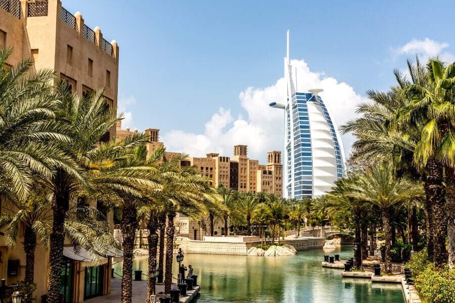 Dubai Express Tour Privado