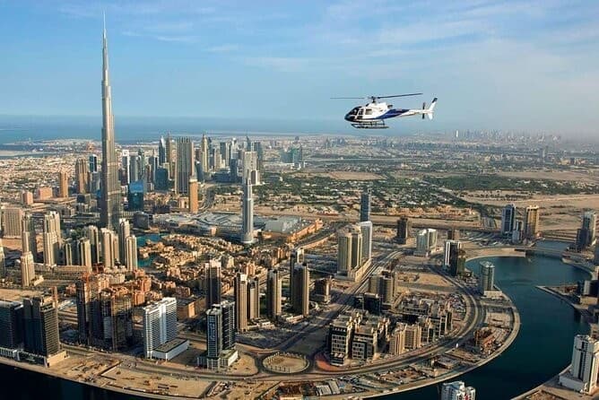 Excursao Privada Ola Dubai