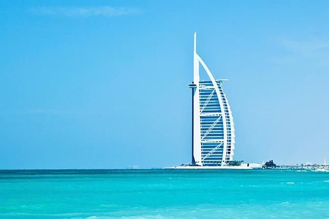 Excursao Privada Ola Dubai