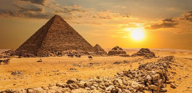 Tour di 14 giorni tra Piramidi, Petra e Gerusalemme